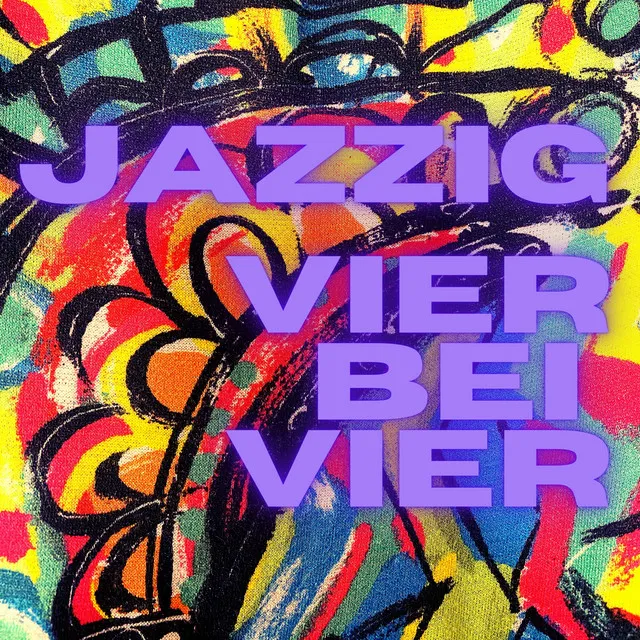 JAZZIG VIER BEI VIER (feat. Atsushi Yoshimoto)