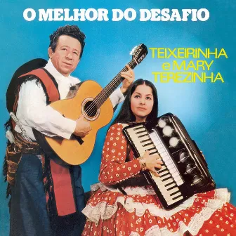 O Melhor Do Desafio by Mary Terezinha