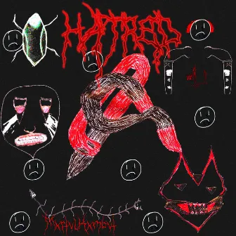 Hatred by MxrtvlKxmbvt