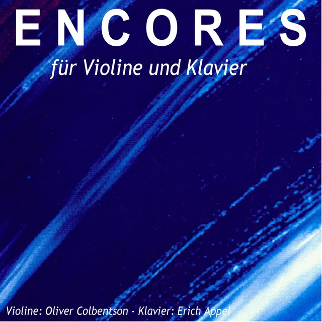 Pavane pour une infante défunte in G Major, M. 19 (Arr. for Violin and Piano by Paul Kochanski)