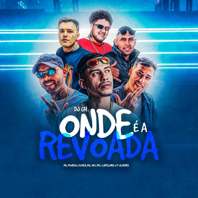 Onde É a Revoada