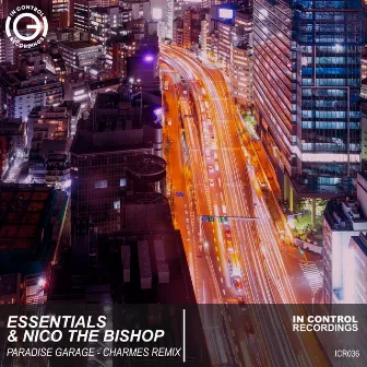 Paradise Garage (Charmes Remix) by Nico The Bishop