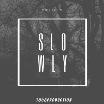 Slowly by 