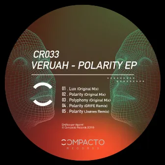 Polarity EP by Veruah