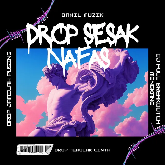 Drop Sesak Nafas