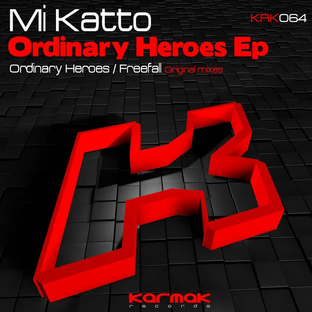 Ordinary Heroes - Original mix