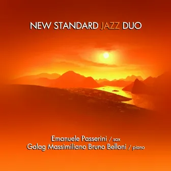 New Standard Jazz Duo by Emanuele Passerini