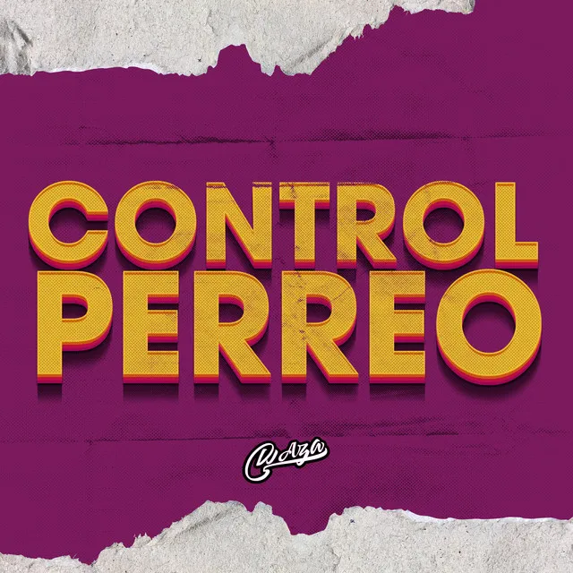 Control Perreo