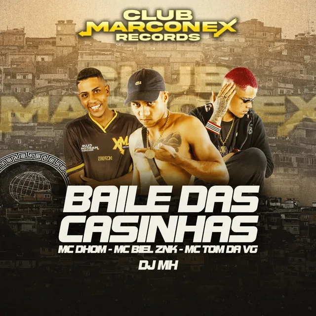 Baile das Casinhas