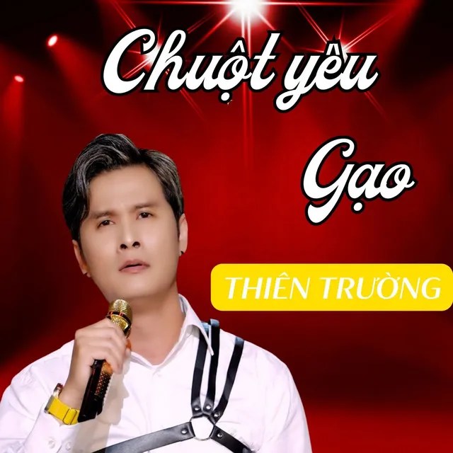 Chuột Yêu Gạo