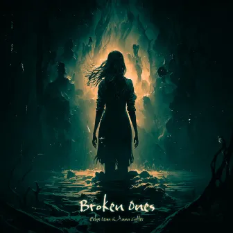 Broken Ones by Anna Cotter