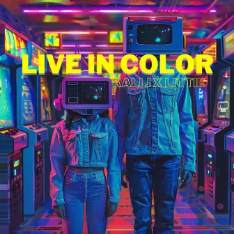 Live in Color by LiTTiE