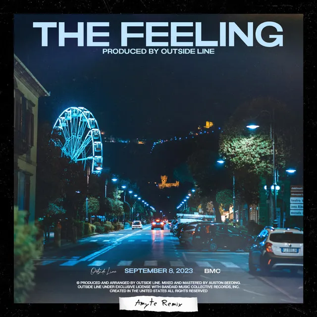 The Feeling - Amyte Remix