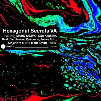 Hexagonal Secrets VA 3 by Mark Tammo