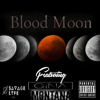 Blood Moon by Akira The Savage Lyfe 5ive