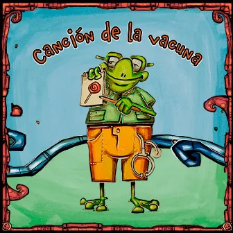 Canción De La Vacuna by Ceci Raspo