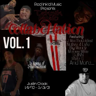 Collabonation Vol.1 by Teknik Music