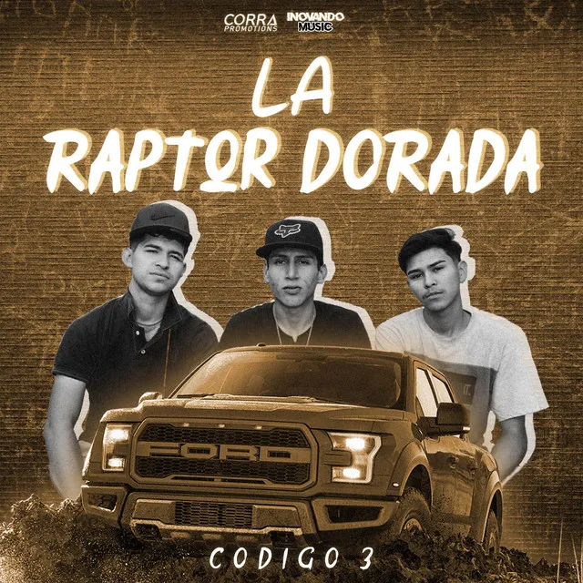 La Raptor Dorada