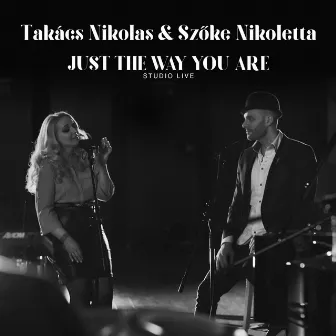 Just the Way You Are (Studio Live) by Szőke Nikoletta