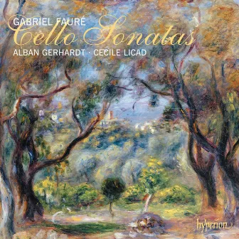 Fauré: Cello Sonatas Nos. 1 & 2; Elegy; Sicilienne etc. by Cecile Licad