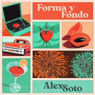 Forma y Fondo by Alex Soto