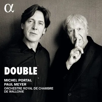 Double by Michel Portal