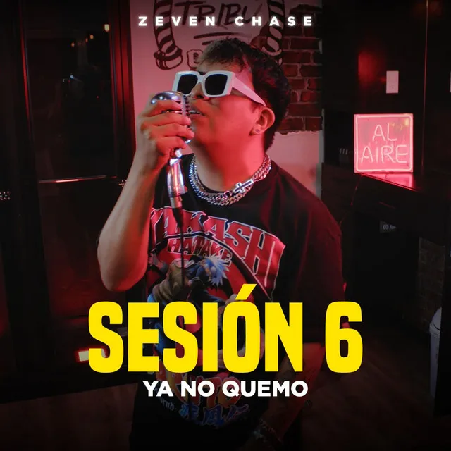 Ya no quemo (Sesión 6)