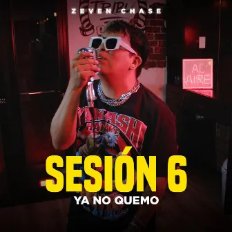 Ya no quemo (Sesión 6) by La Tribu Santa