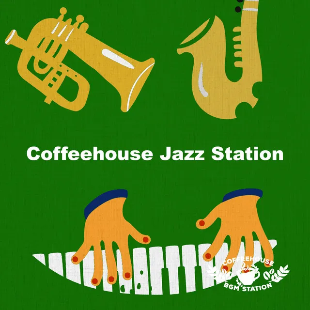 Coffeehouse Jazz Station