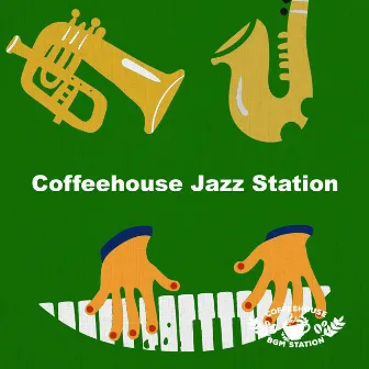 Coffeehouse Jazz Station by 