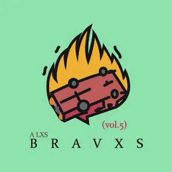 A Las Bravas Volúmen V by Zyme375