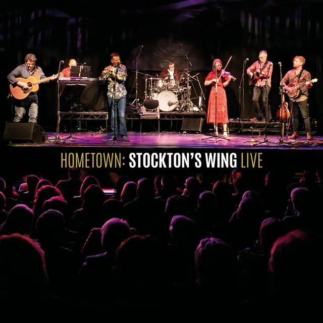 Hometown: Stockton’s Wing Live