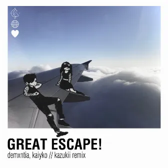 great escape! (Remix) by Kazukii