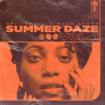 Summer Daze, Vol. 1 by Boog Brown