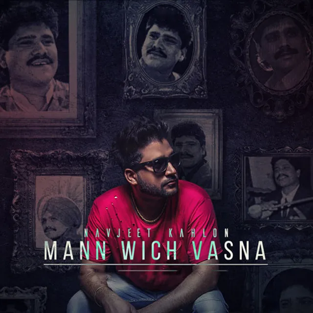 Mann Wich Vasna (Cover Song)