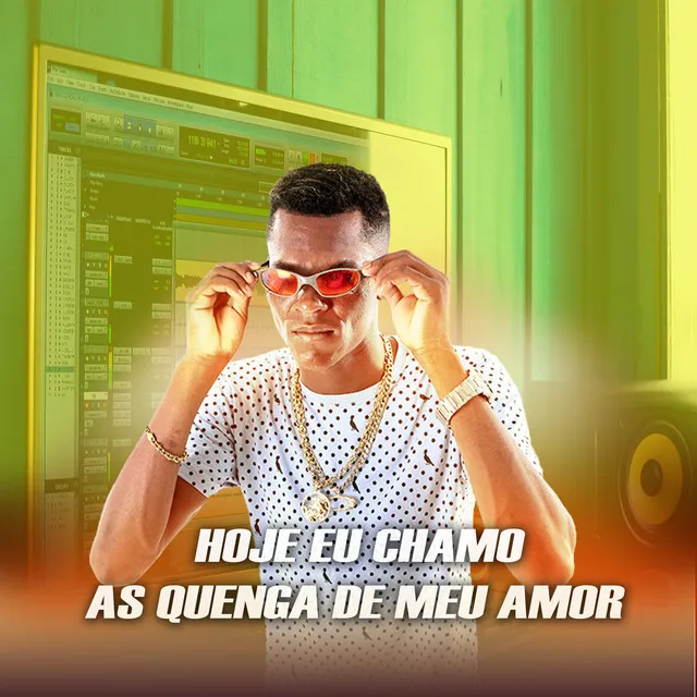 Hoje Eu Chamo as Quenga de Meu Amor