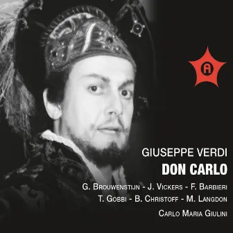 Verdi: Don Carlo by Alfredo Simonetto