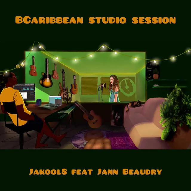 VIENS (BCaribbean studio session)