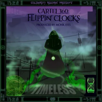 Flippin' Clocks by Cartel 360