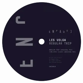 Regular Trip by Les Volga