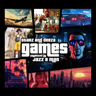 Games by Jazz E Man