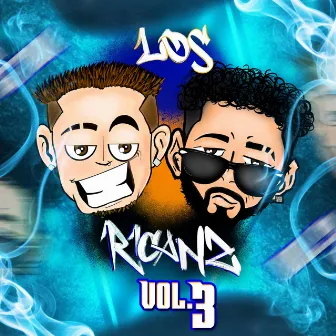 Los Ricanz, Vol. 3 by Los Ricanz