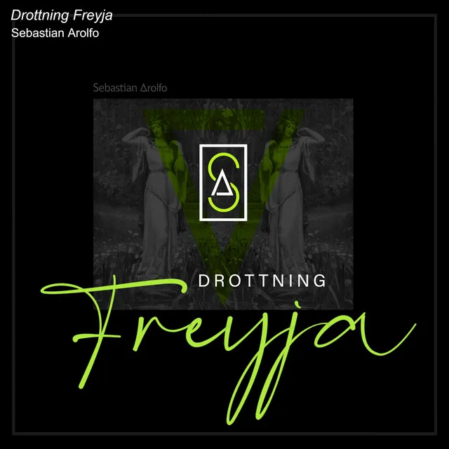 Drottning freyja