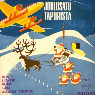 Joulusatu tapiirista by Tuulevi Mattila