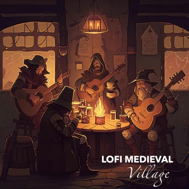 Village (Medieval Lofi)