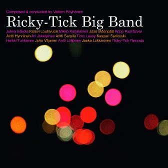 Ricky-Tick Big Band by Unknown Artist