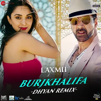 BurjKhalifa (Dhyan & DJ Khushi Remix) by Madhubanti Bagchi