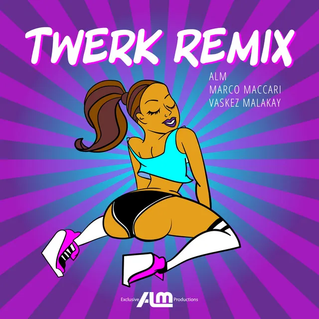 Twerk (Remixes)