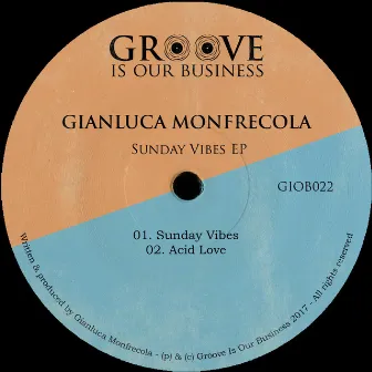 Sunday Vibes by Gianluca Monfrecola