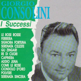 I successi di Giorgio Consolini by Giorgio Consolini